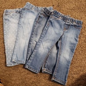 Size 18m oshkosh jeggings
